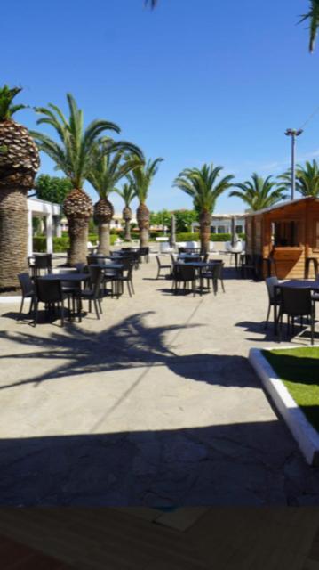 Villetta A Schiera In Villaggio Metatur Metaponto Exteriör bild